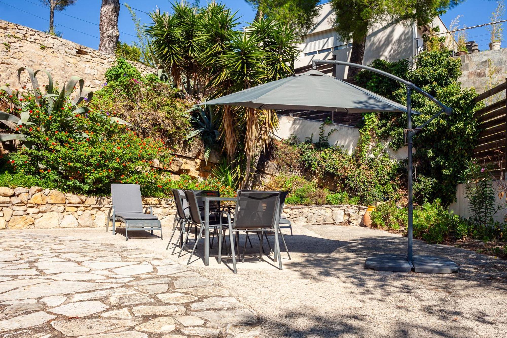קסיס Somptueux Appartement Avec Jardin מראה חיצוני תמונה