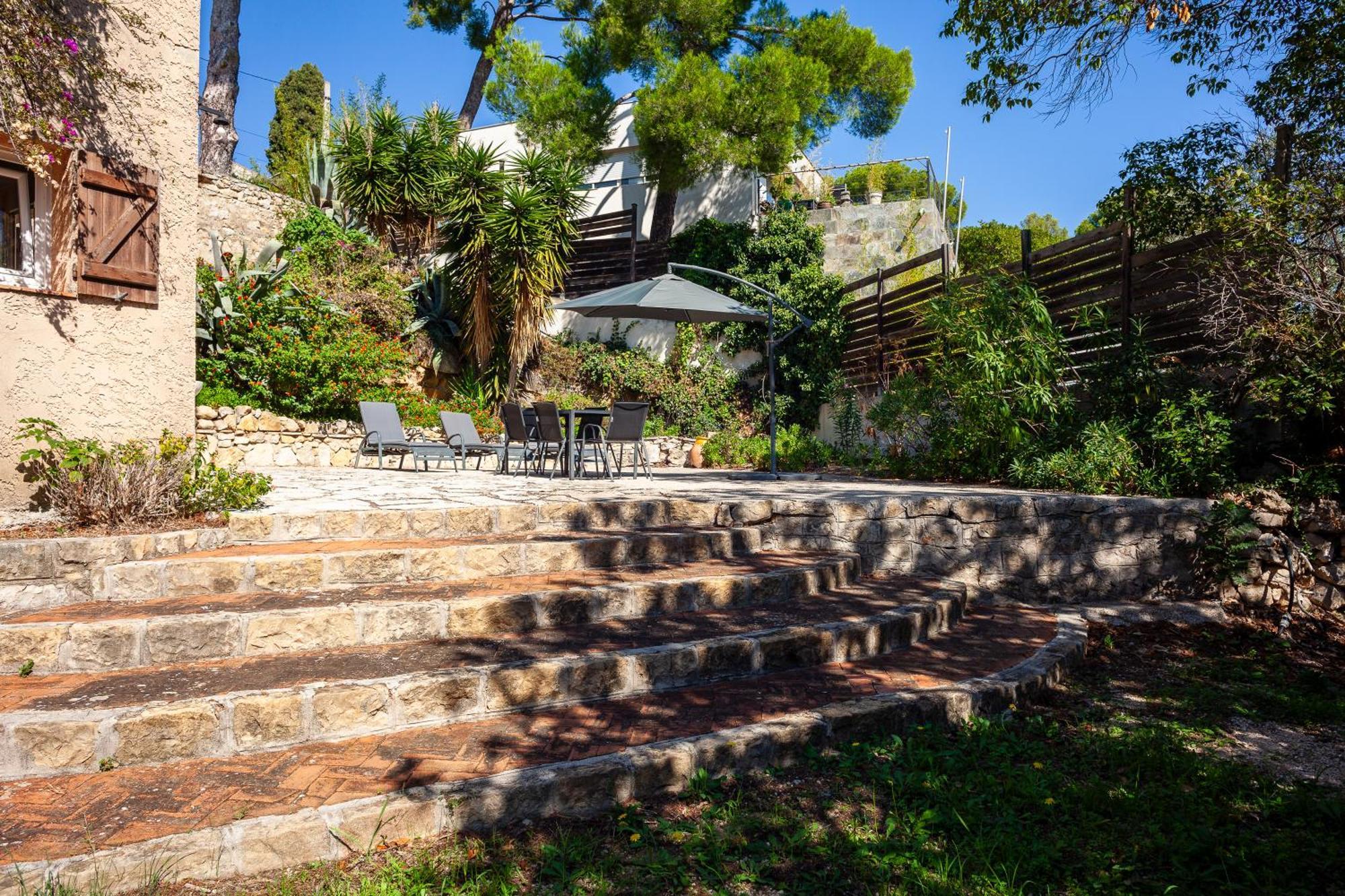 קסיס Somptueux Appartement Avec Jardin מראה חיצוני תמונה