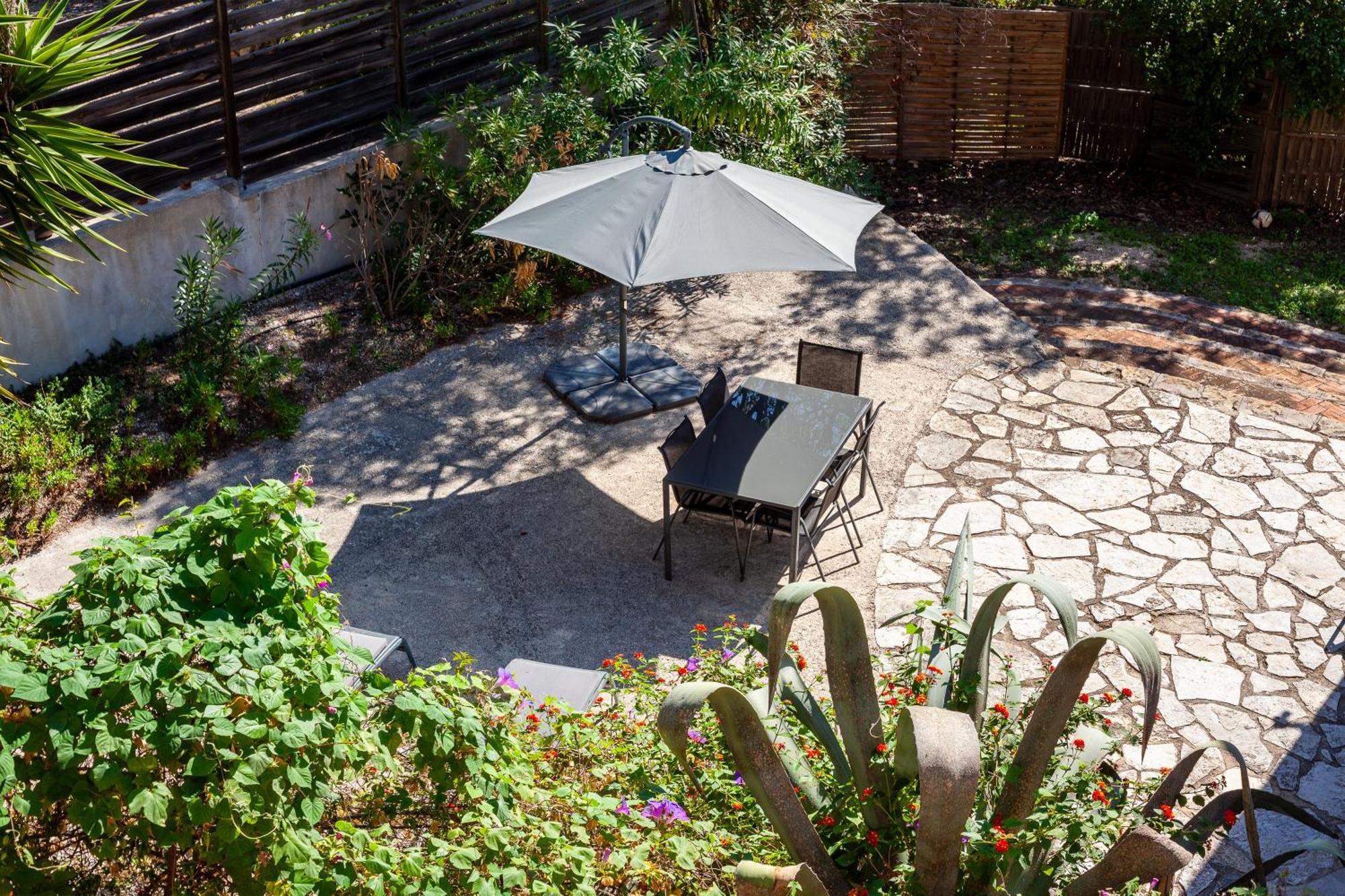 קסיס Somptueux Appartement Avec Jardin מראה חיצוני תמונה